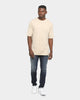 Well Made Unorthodox T-Shirt Tan
