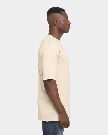 Well Made Unorthodox T-Shirt Tan
