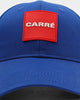 Carré Men's Objectif Box Classique Strapback Blue