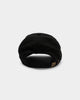 Carré Men's Scripted Metal Badge Classique Strapback Black/Gold