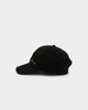 Carré Men's Scripted Metal Badge Classique Strapback Black/Gold