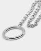 Carré Men's Union Bracelet Silver