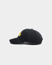 UCLA UCLA College Strapback Washed Black