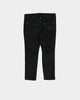 Lil Homme Rugueux Distressed Jean Black