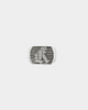Last Kings Supremacy Ring Iced Silver