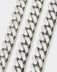 EN ES Glowed Up Miami Bracelet Silver/Green
