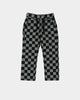 EN ES KIDS Kid's 90's Checkerboard Pants Black Check