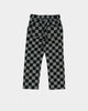 EN ES KIDS Kid's 90's Checkerboard Pants Black Check