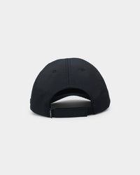 The Anti Order Military Strapback Black/White
