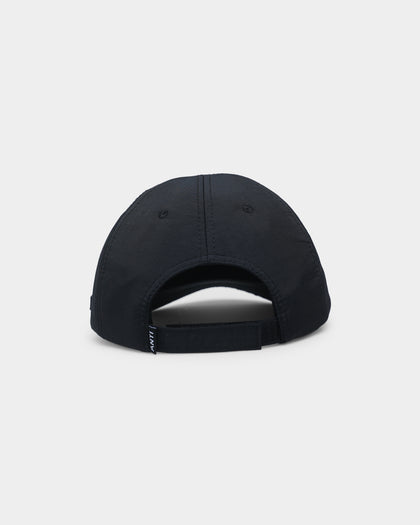 The Anti Order Military Strapback Black/White
