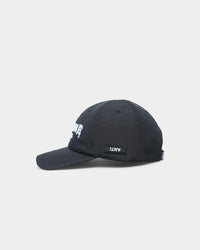 The Anti Order Military Strapback Black/White