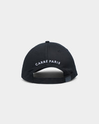 Carre Revolution Sport Strapback Black