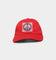 Carre Revolution Sport Strapback Red