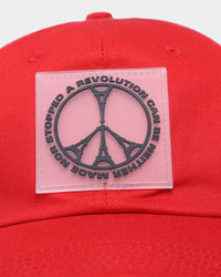 Carre Revolution Sport Strapback Red