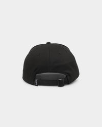 The Anti Order Anti Logo Strapback Black/Black
