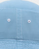 X-Large X Chris Pyrate Bucket Hat Light Blue