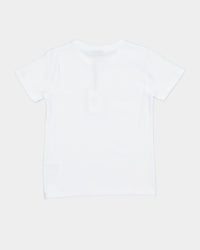 Ellesse Kids' Malia T-Shirt White