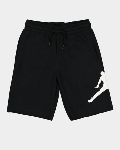 Jordan Kids' Jumpman Air FT Shorts Black
