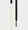 Lacespace Jordan Two Tone Laces Light Black/Beige