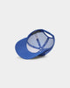 Kangol Seersucker Mesh Trucker Blue