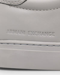 Armani Exchange Paris Shoes Grey/Grey