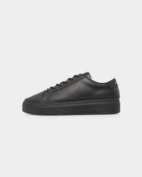 Armani Exchange Milano Shoes Black