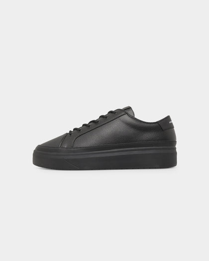 Armani Exchange Milano Shoes Black