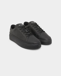 Armani Exchange Milano Shoes Black