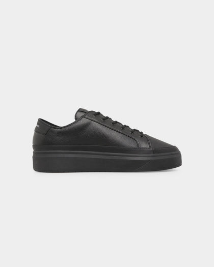Armani Exchange Milano Shoes Black
