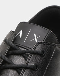 Armani Exchange Milano Shoes Black