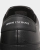 Armani Exchange Milano Shoes Black