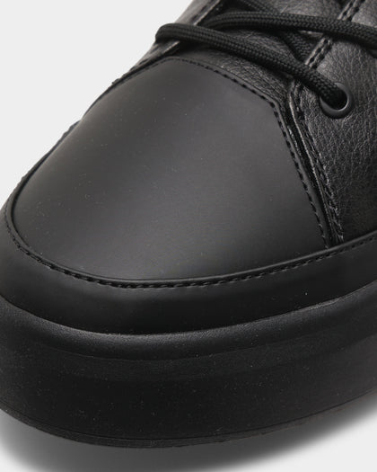 Armani Exchange Milano Shoes Black