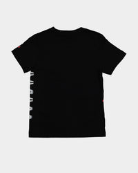 Jordan Kids' MVP Hit Graphic T-Shirt Black