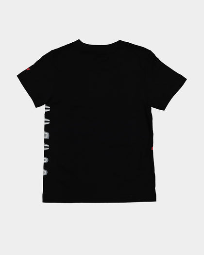 Jordan Kids' MVP Hit Graphic T-Shirt Black