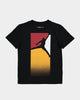 Jordan Kids' Jumpman Fade T-Shirt Black
