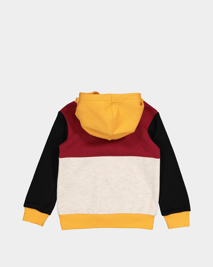 Jordan Toddlers' Paprika Hoodie Set Black