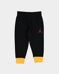 Jordan Toddlers' Paprika Hoodie Set Black