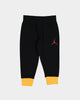 Jordan Toddlers' Paprika Hoodie Set Black