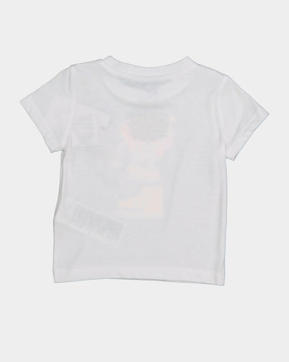 Nike Infants' Nike Sportswear T-Shirt + FT Jogger Set Game Royal