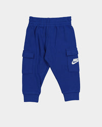 Nike Infants' Nike Sportswear T-Shirt + FT Jogger Set Game Royal