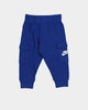 Nike Infants' Nike Sportswear T-Shirt + FT Jogger Set Game Royal