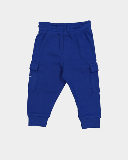Nike Infants' Nike Sportswear T-Shirt + FT Jogger Set Game Royal