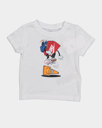 Nike Infants' Nike Sportswear T-Shirt + FT Jogger Set Game Royal