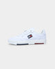 Tommy Jeans TJ Basket Leather Trainers White