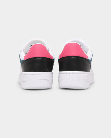 Tommy Jeans Women's TJ Mix Basket Shoes Petrol