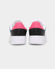 Tommy Jeans Women's TJ Mix Basket Shoes Petrol