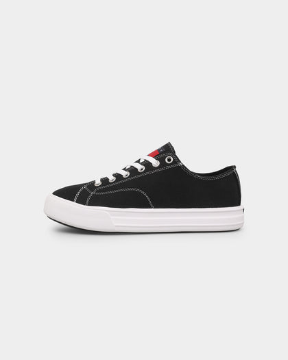 Tommy Jeans Float Cupsole Shoes Black