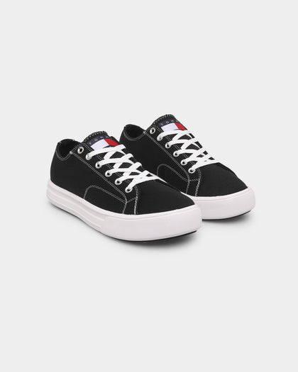 Tommy Jeans Float Cupsole Shoes Black