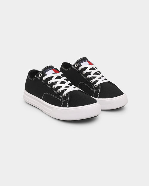Tommy Jeans Float Cupsole Shoes Black