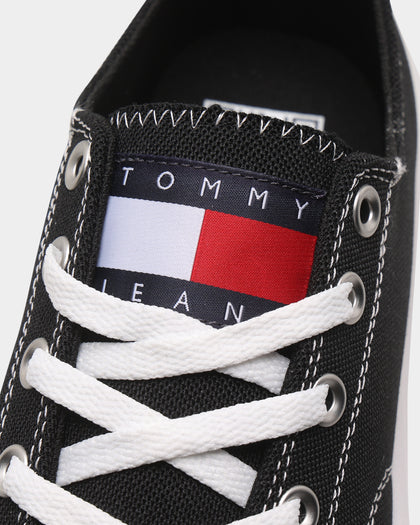 Tommy Jeans Float Cupsole Shoes Black